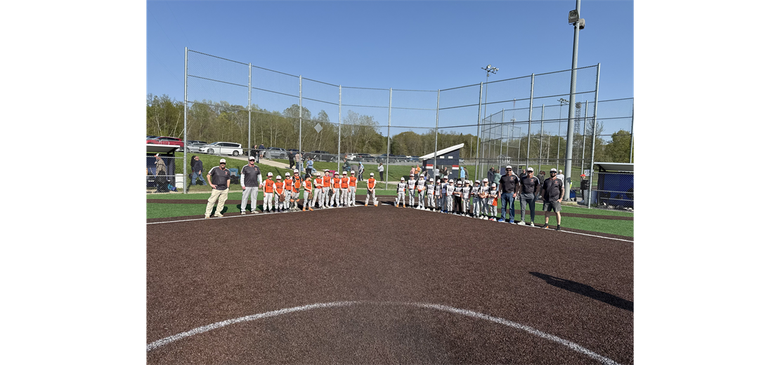 Legends Field!